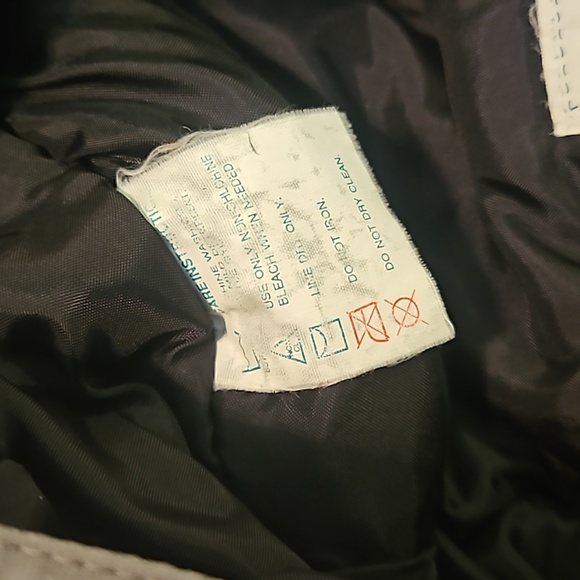 OBERMEYER VINTAGE KIDS Boy SKI SNOW SUIT RED-Black SIZE 4 preschool - Picture 10 of 12